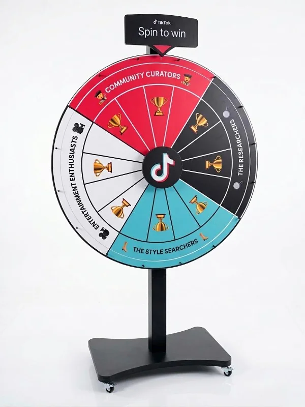 TikTok-Prize-Wheel
