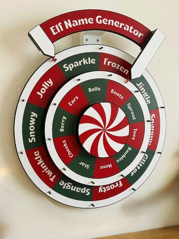 Double-Wall-Mounted-Prize-Wheel