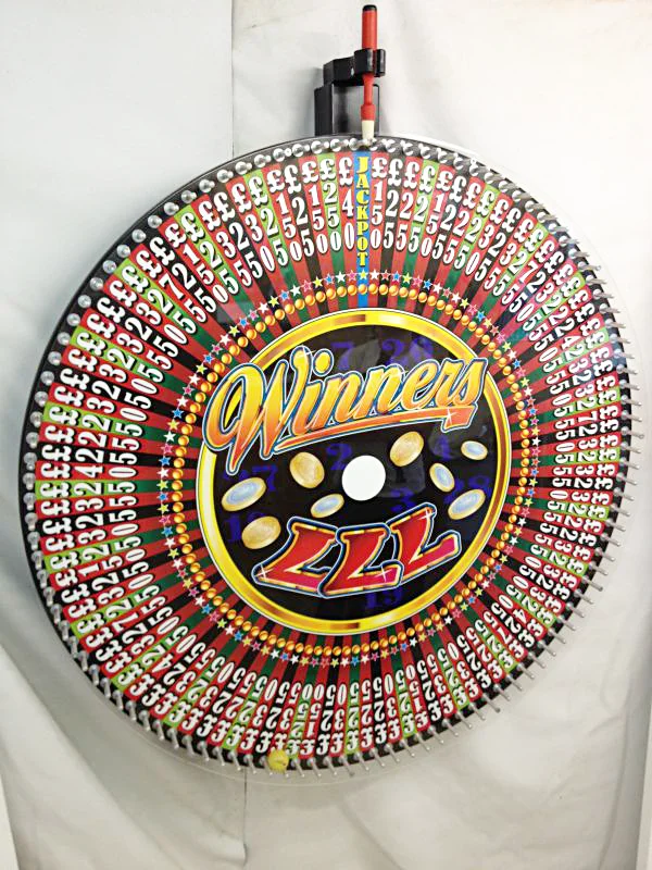 Wall-Mounted-Prize-Wheel